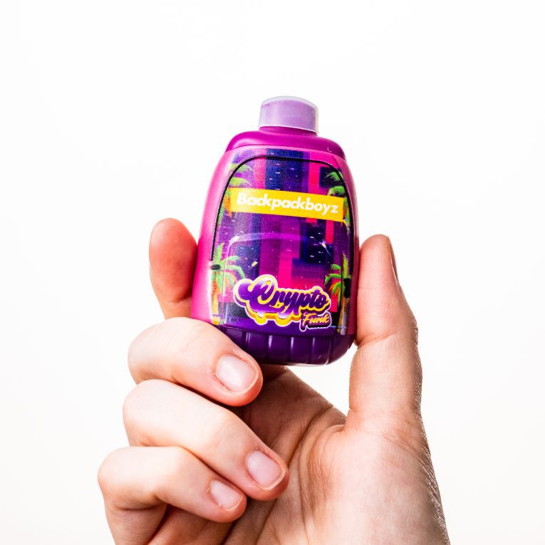 Lamon & Cherries vape flavor.