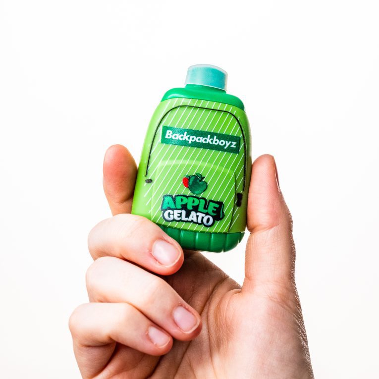 Apple Gelato Vape – Sweet and Tart Apple Flavor