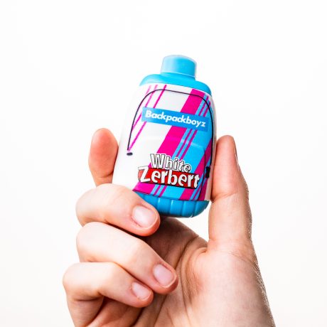 White Zerbert Vape – Zesty and Refreshing Fruit Flavor