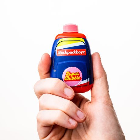 Zupper Bubble Vape – Sweet Bubblegum Flavor for Vaping