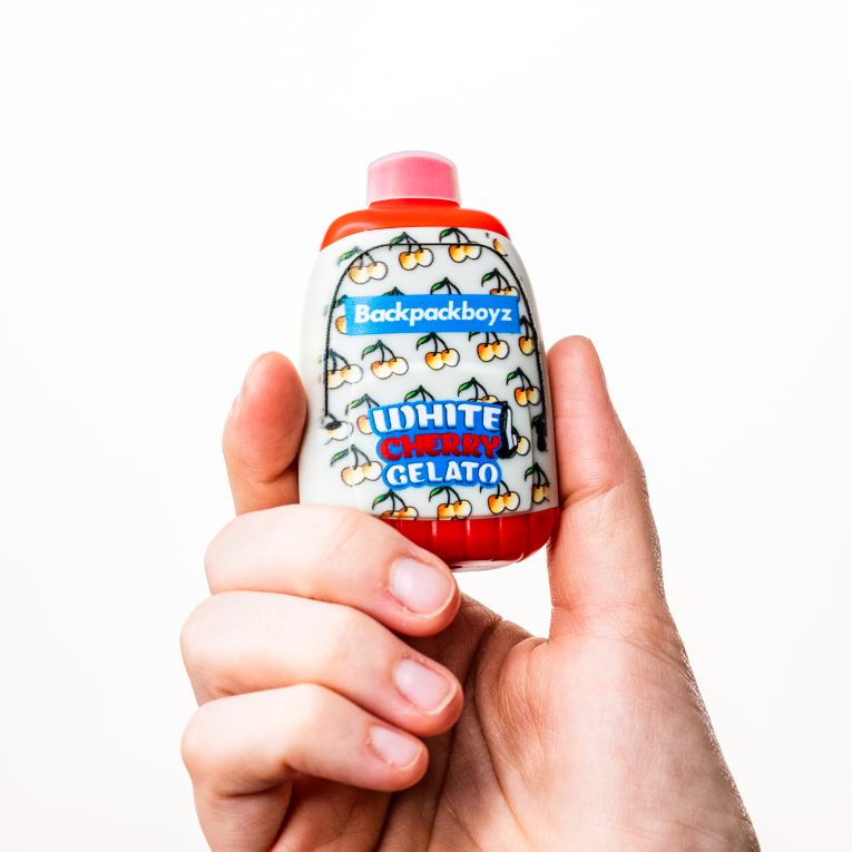 Lamon & Cherries vape flavor.