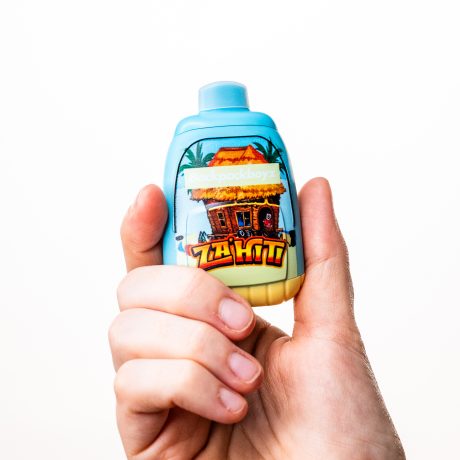 Lamon & Cherries vape juice - Premium lemon and cherry flavor