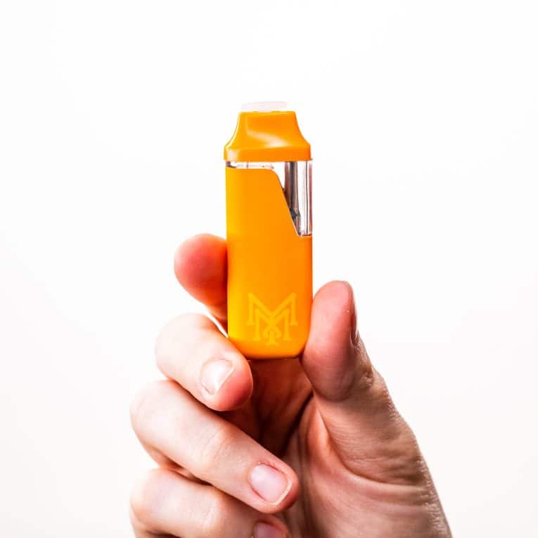Papaya Vape Flavor