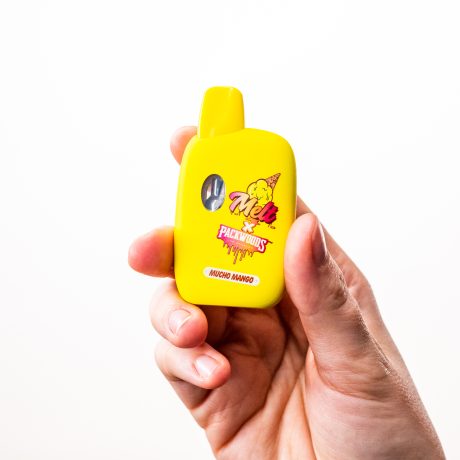 Mucho Mango Vape – Sweet & Juicy Tropical Mango Flavor