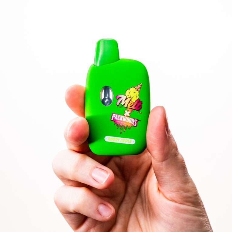 Angry Apple Vape – Crisp & Tangy Apple Flavor for a Refreshing Experience