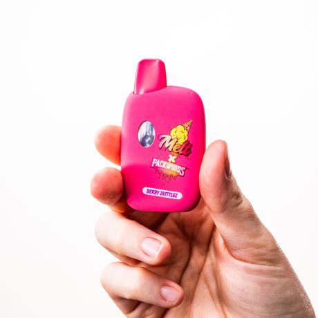Berry Zkittles Vape – Sweet & Tangy Mixed Berry Flavor