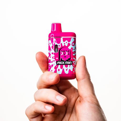 BUBBLEGUM GELATO