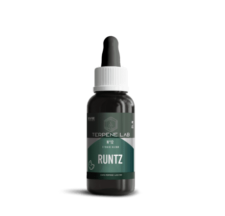 Runtz OG strain – fruity-flavored hybrid for a relaxing and euphoric experience