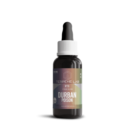 Durban Poison Strain - Energetic & Focus-Enhancing Sativa