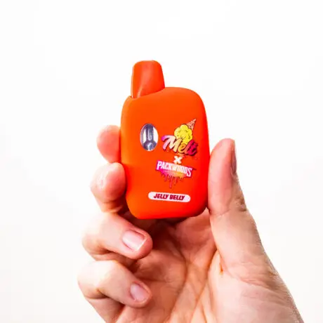 Jelly Belly vape juice – Sweet and fruity flavor in every puff.