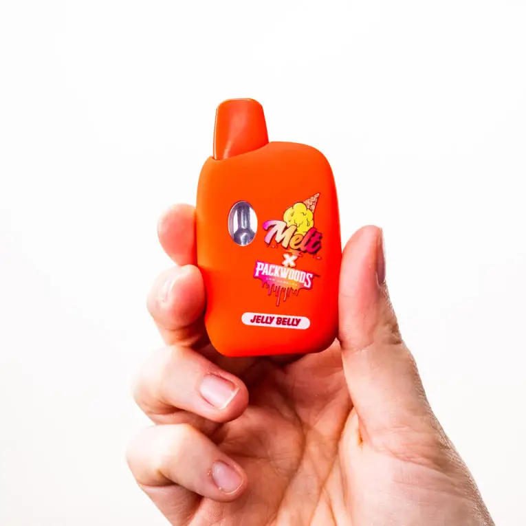 Jelly Belly vape juice – Sweet and fruity flavor in every puff.